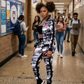 EL Camo Tracksuit