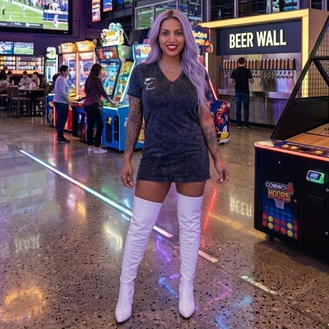 T-Shirt Dress