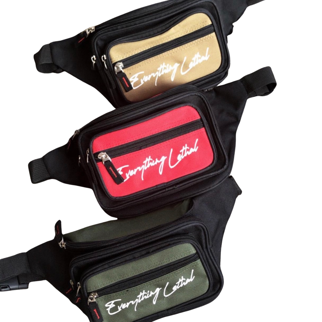 Logo Fanny Pack