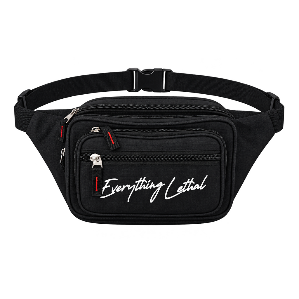 Logo Fanny Pack