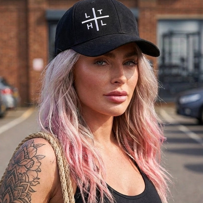 Cross Logo Hat