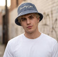 Denim Bucket Hats