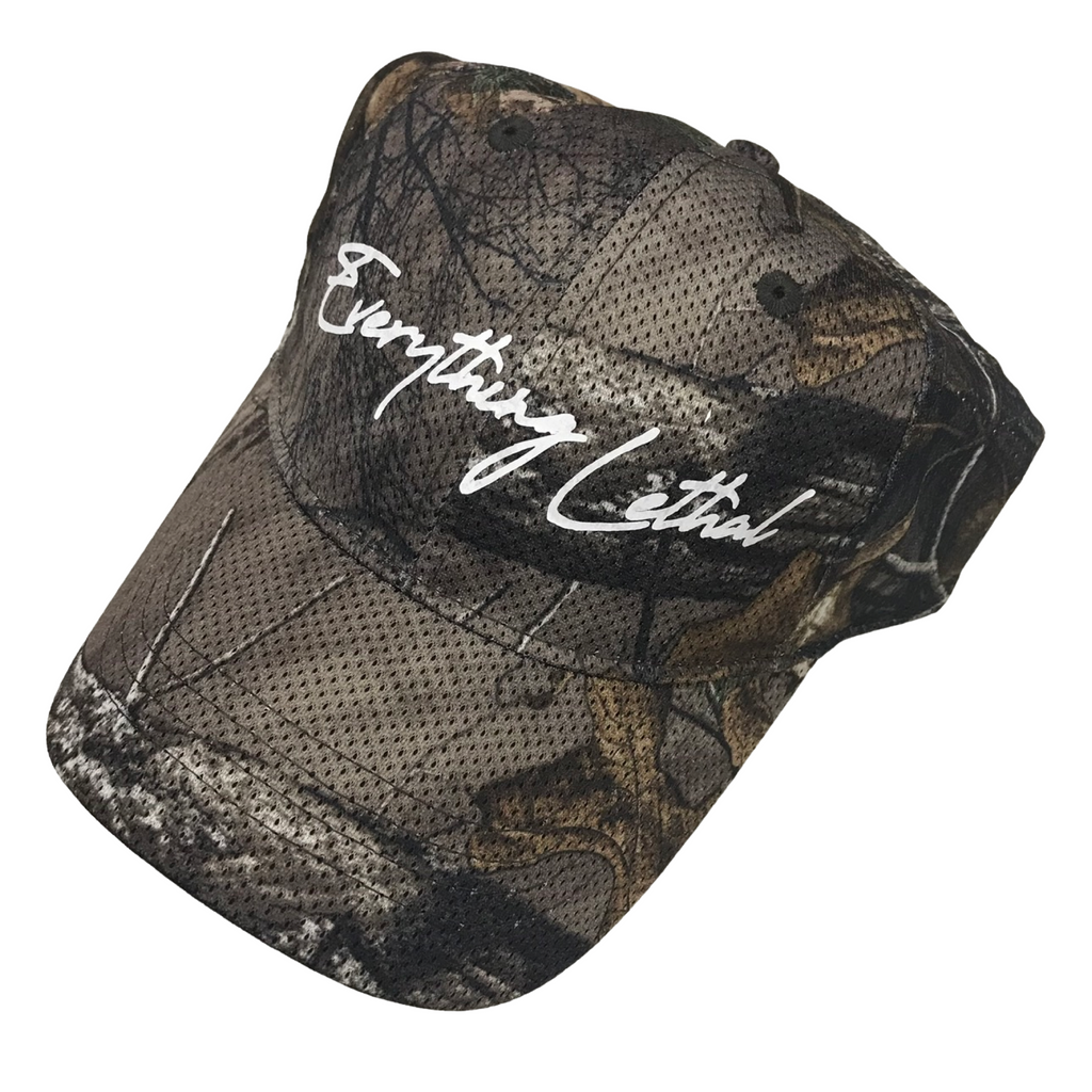 Hunter Camo Hat