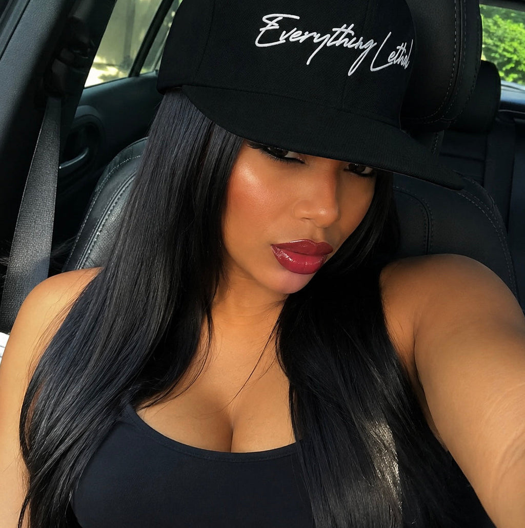 Logo SnapBack Hat