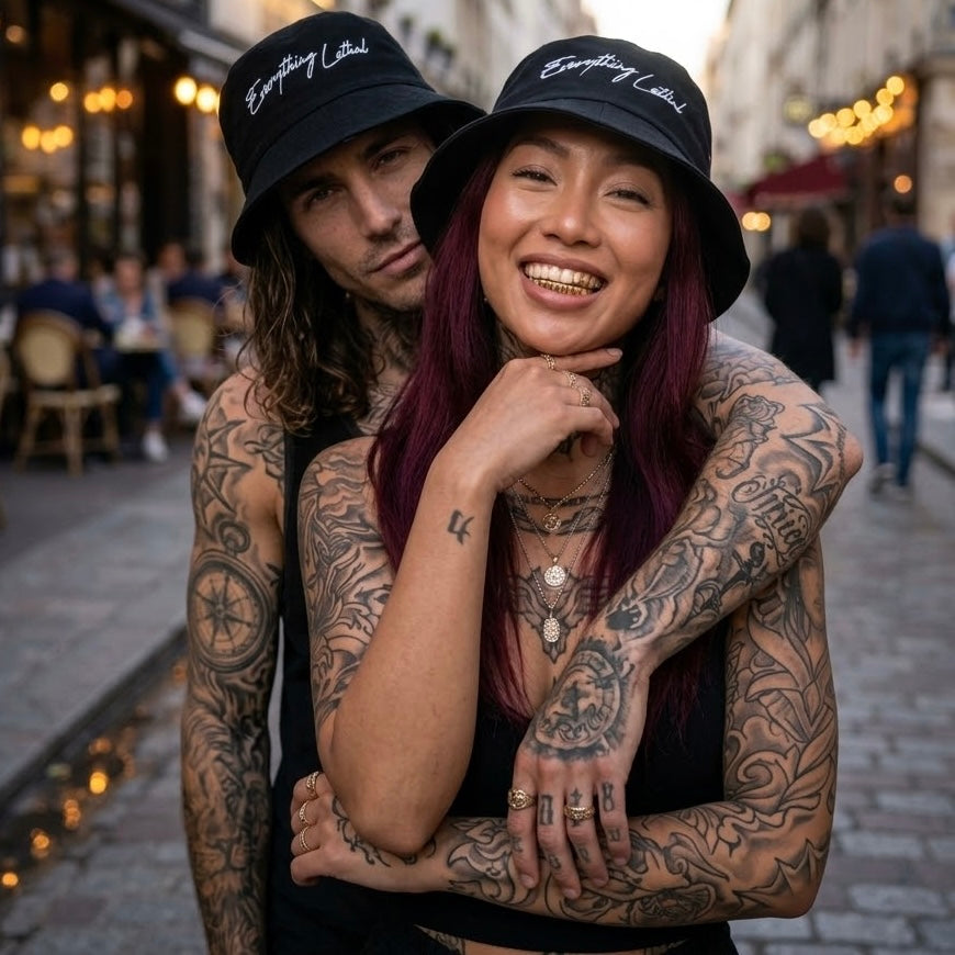 Bucket Hats