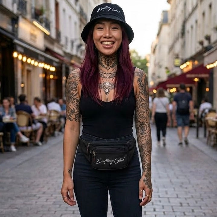 Logo Fanny Pack