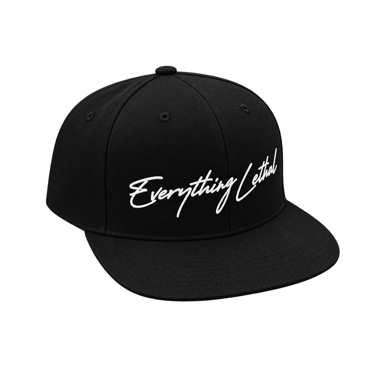 Logo SnapBack Hat