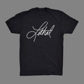 Cursive Logo Tee