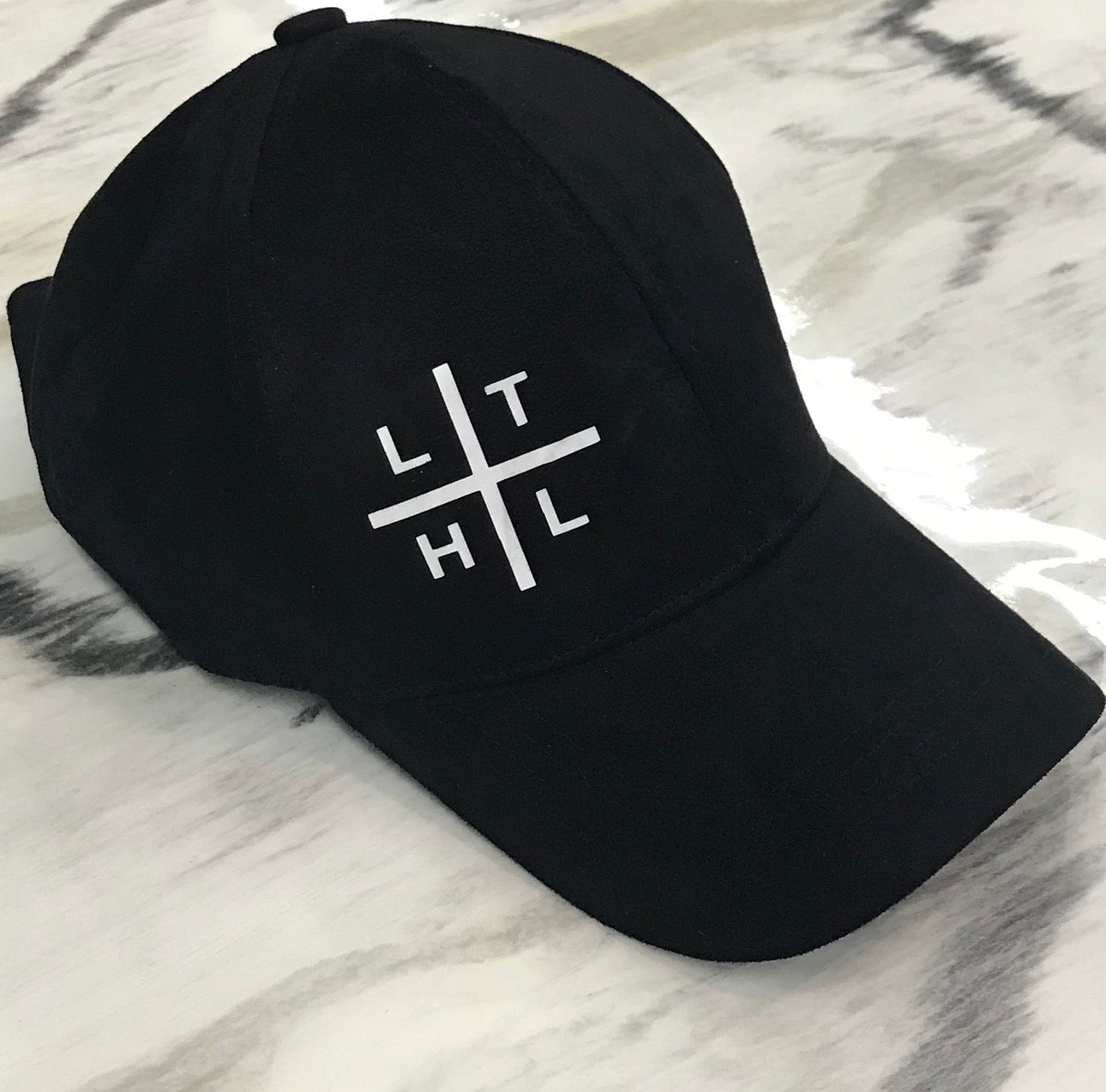 Cross Logo Hat