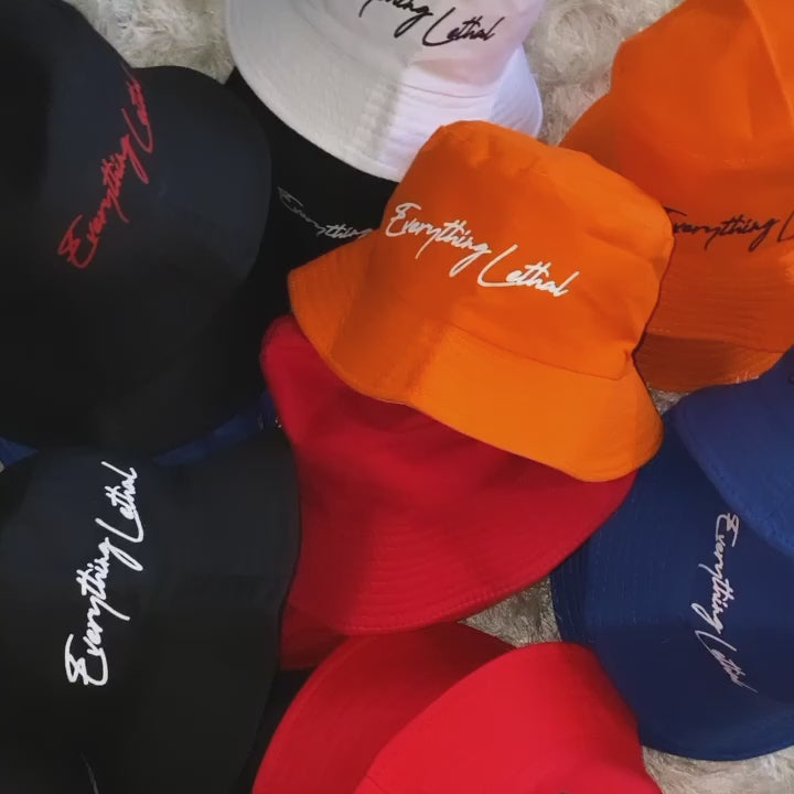Bucket Hats